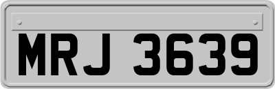 MRJ3639