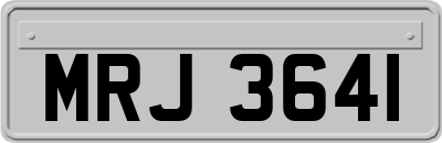 MRJ3641