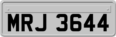 MRJ3644