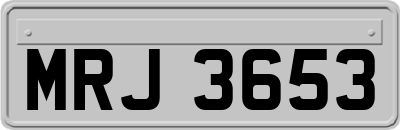 MRJ3653