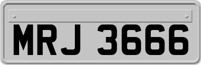 MRJ3666