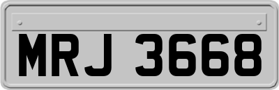 MRJ3668