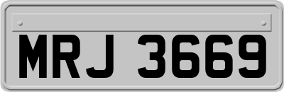 MRJ3669