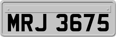 MRJ3675