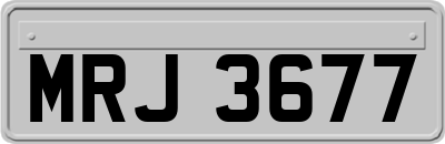 MRJ3677
