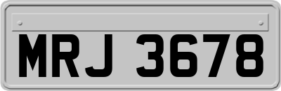 MRJ3678