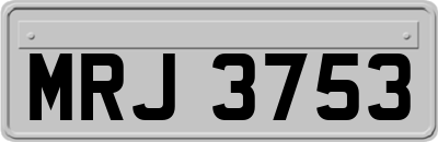 MRJ3753