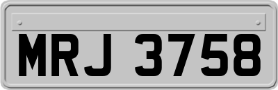 MRJ3758