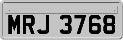 MRJ3768