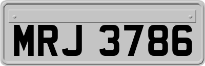 MRJ3786
