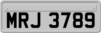 MRJ3789