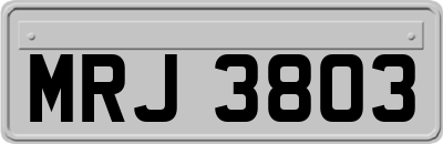 MRJ3803