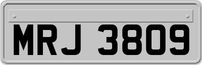MRJ3809