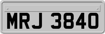 MRJ3840