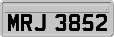 MRJ3852