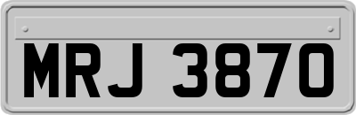 MRJ3870