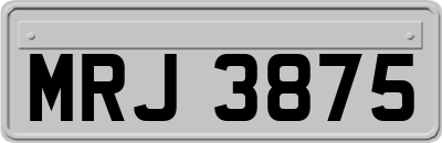 MRJ3875