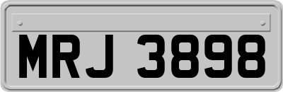 MRJ3898