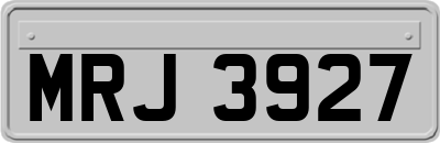 MRJ3927
