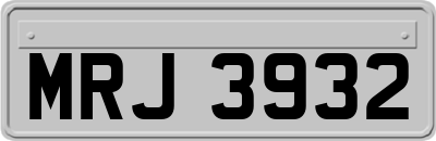 MRJ3932