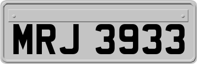 MRJ3933