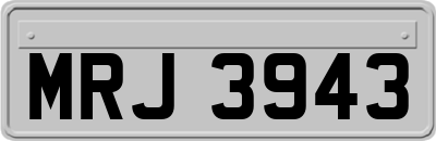 MRJ3943