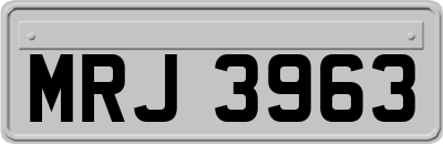 MRJ3963