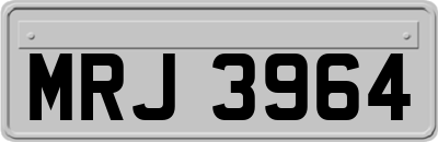 MRJ3964