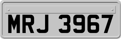 MRJ3967