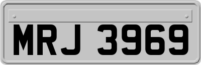 MRJ3969