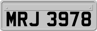 MRJ3978