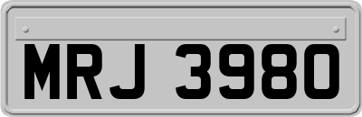 MRJ3980