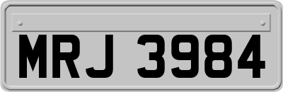 MRJ3984