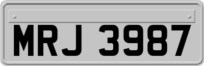 MRJ3987