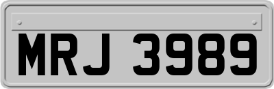 MRJ3989