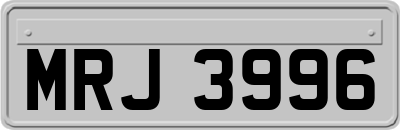MRJ3996