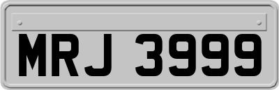 MRJ3999