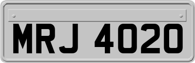 MRJ4020