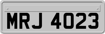 MRJ4023