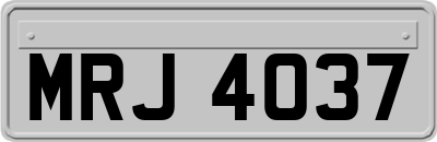 MRJ4037