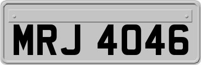 MRJ4046