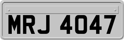 MRJ4047