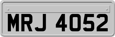 MRJ4052