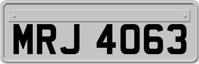 MRJ4063