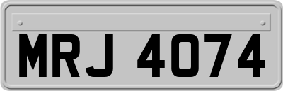 MRJ4074