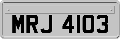 MRJ4103