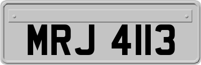MRJ4113
