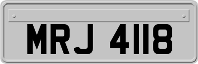 MRJ4118