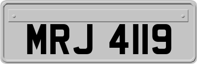 MRJ4119