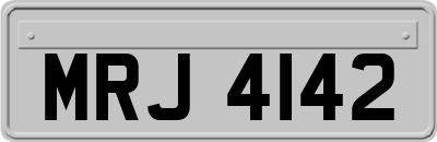MRJ4142